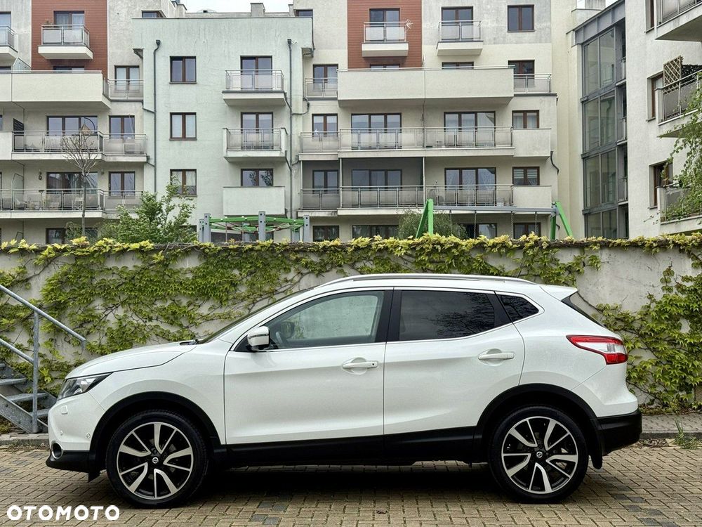 Nissan Qashqai 1.5 dCi Tekna - 14