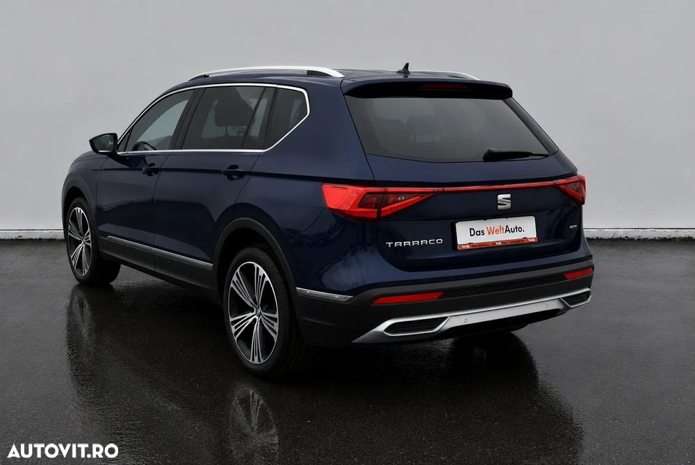 Seat Tarraco 2.0 TDI 4DRIVE DSG7 Excellence - 4