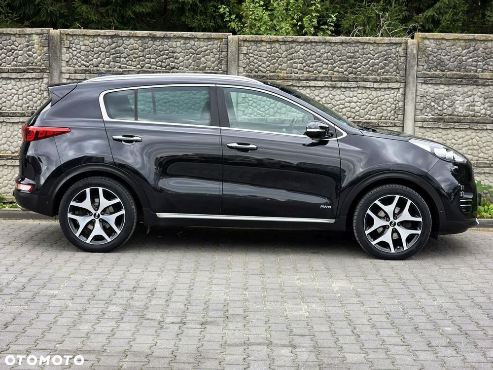 Kia Sportage - 5