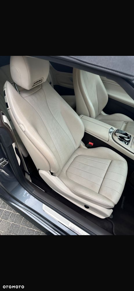 Mercedes-Benz Klasa E 400 4Matic 9G-TRONIC AMG Line - 7