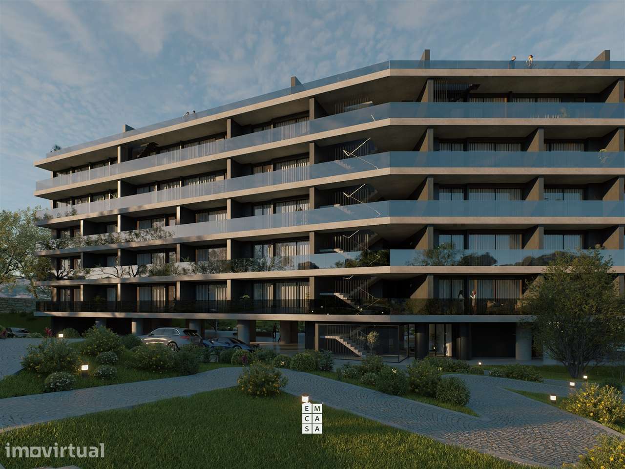 Apartamento T0 Venda em Oliveira do Douro,Vila Nova de Gaia - Grande imagem: 3/37