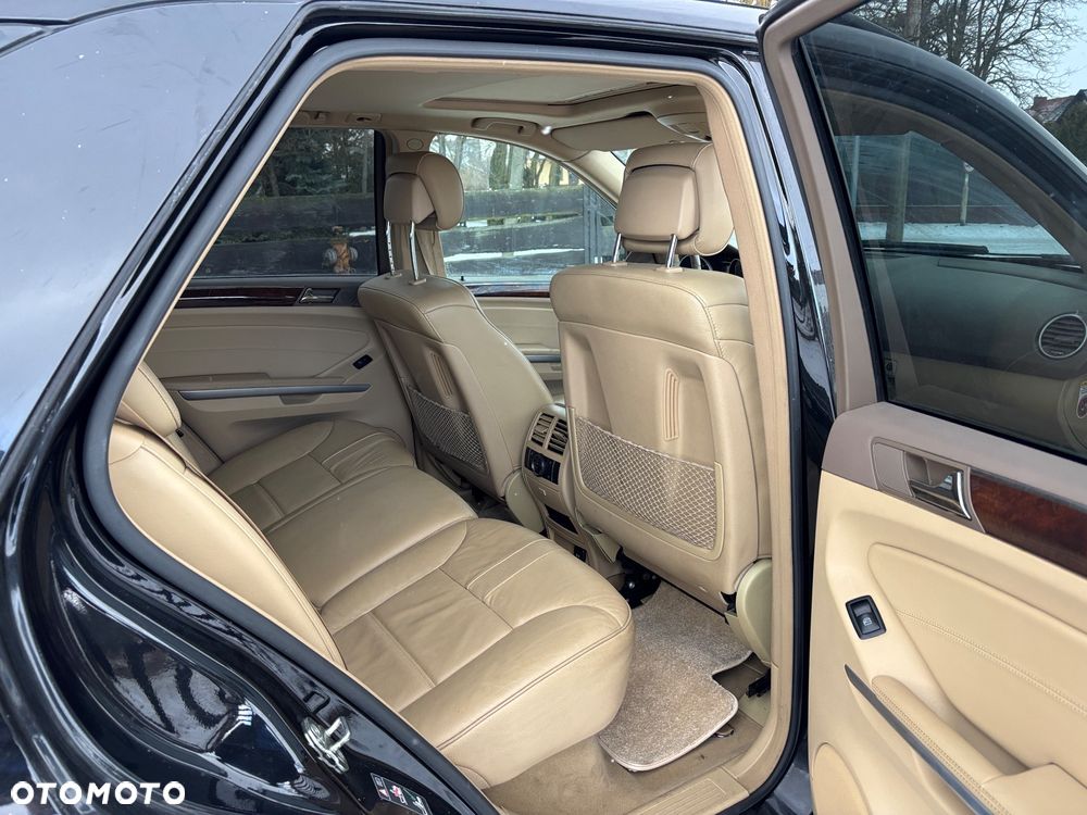 Mercedes-Benz ML 450 CDI 4-Matic - 31