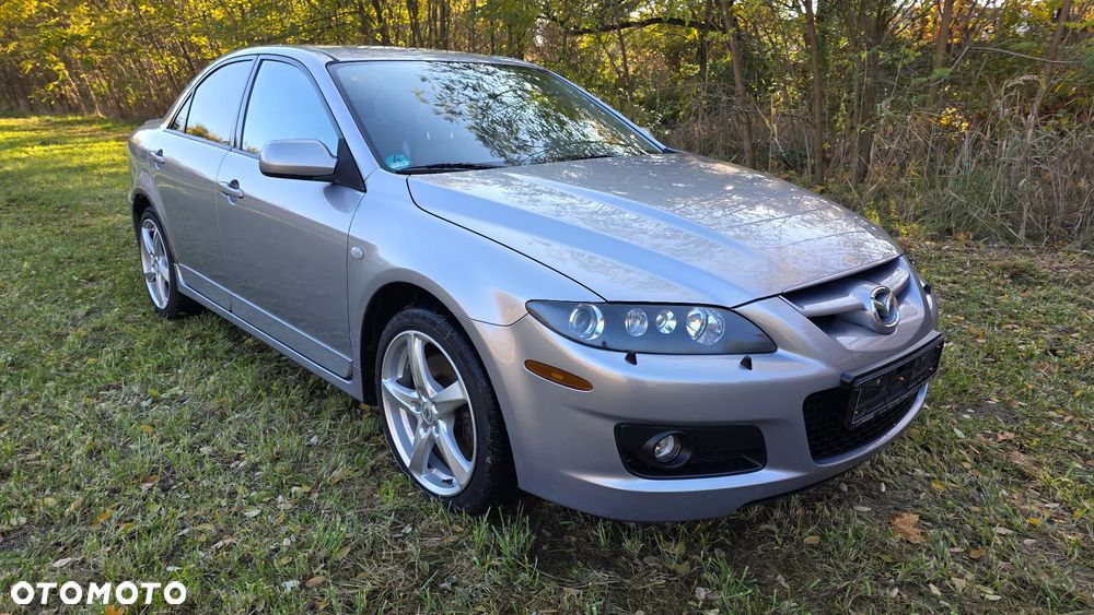 Mazda 6 2006 photo 4