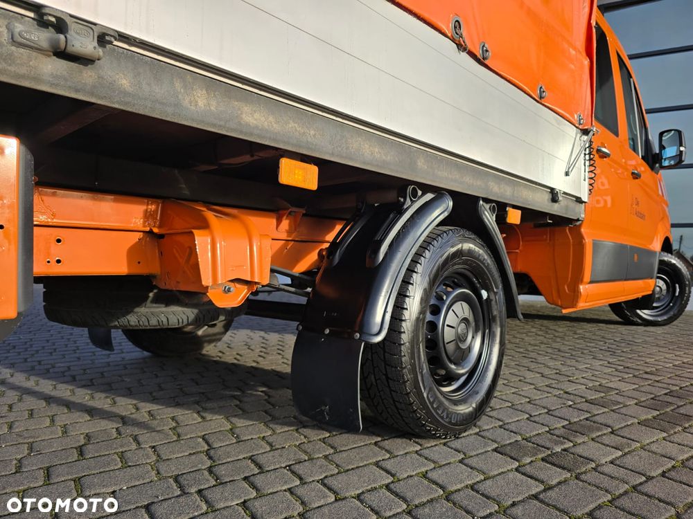 Volkswagen VW Crafter - 8