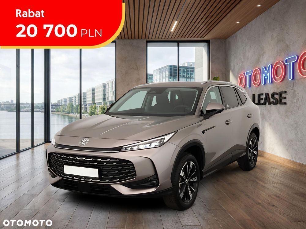 MG HS 1.5T HEV+ Excite - 6