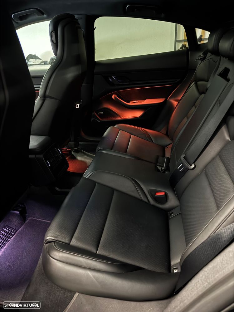 Porsche Taycan 4S - 8