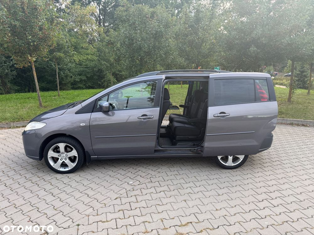 Mazda 5 2.0 Active - 13