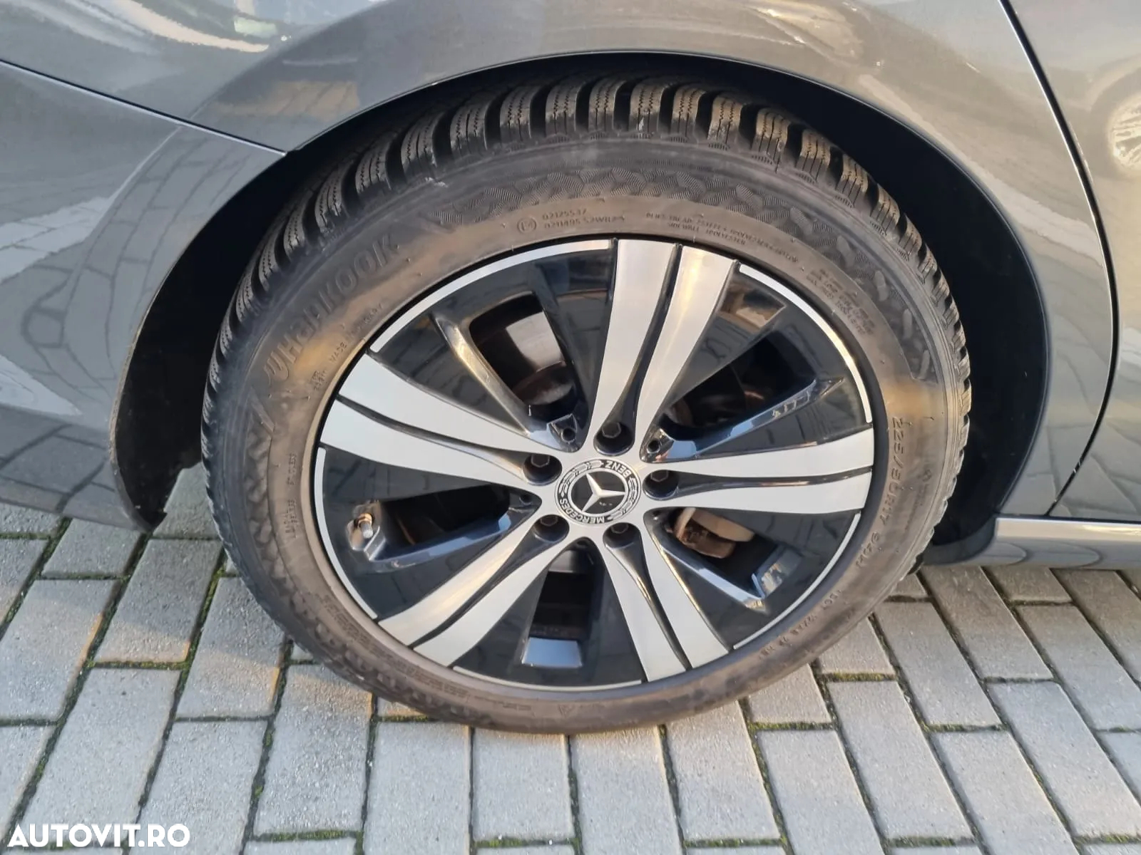 Mercedes-Benz C 220 d 9G-TRONIC Avantgarde - 11