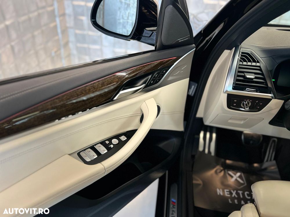 BMW X3 M M40d AT - 10