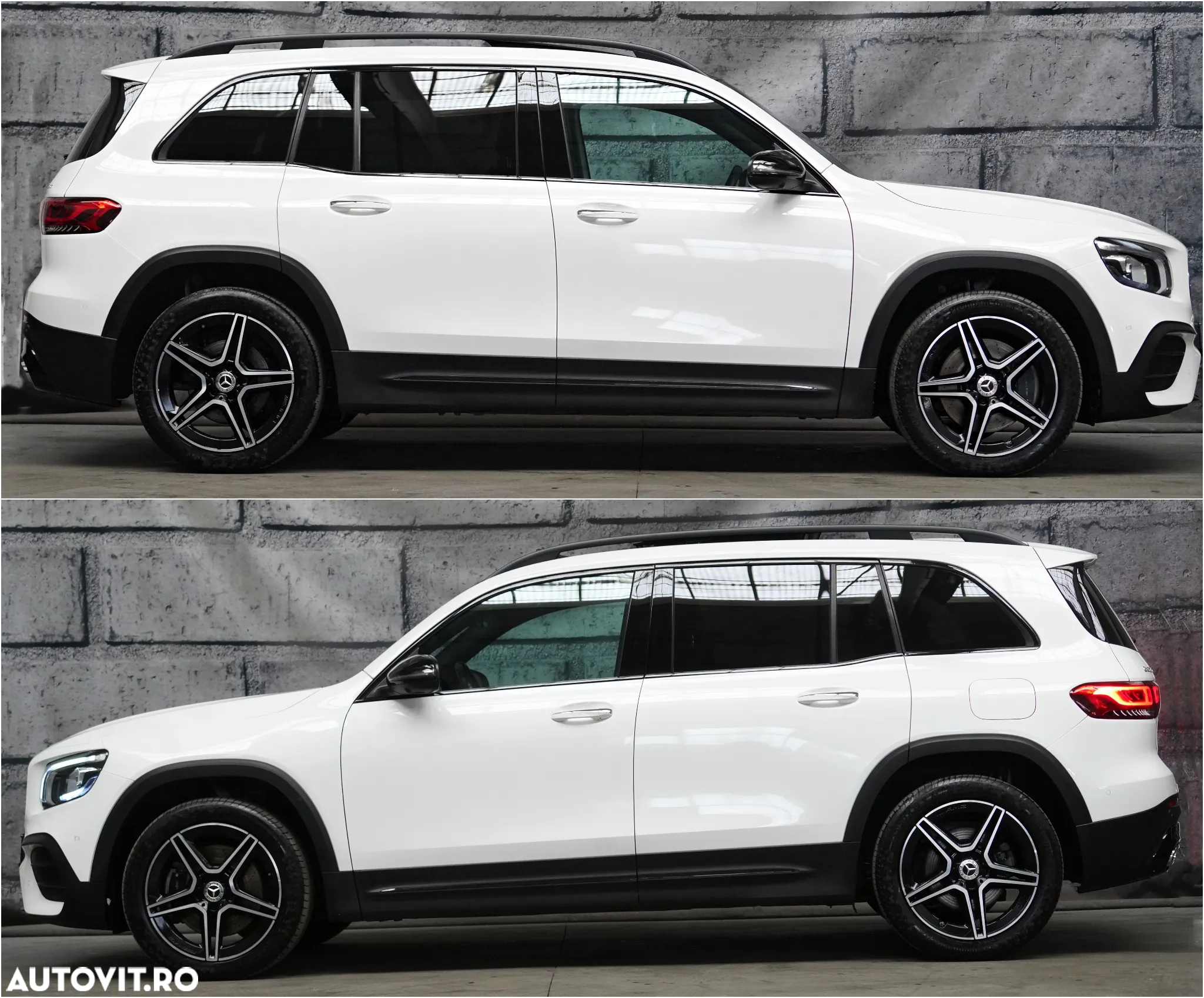 Mercedes-Benz GLB 250 4Matic 8G-DCT Edition AMG Line - 5
