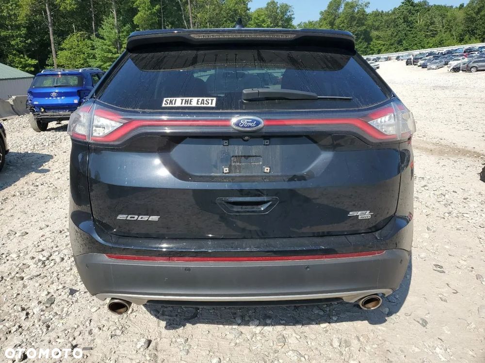 Ford Edge - 6