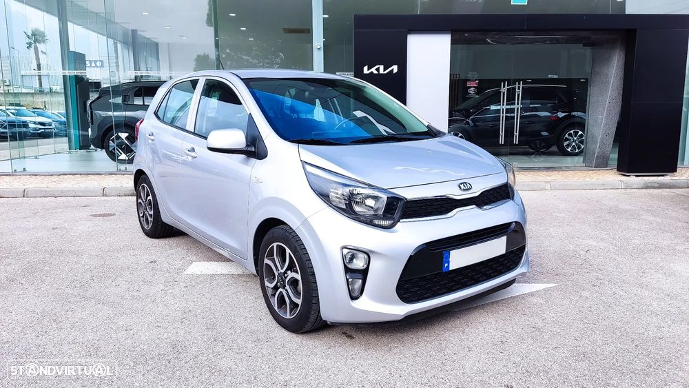 Kia Picanto 1.0 CVVT EX - 9