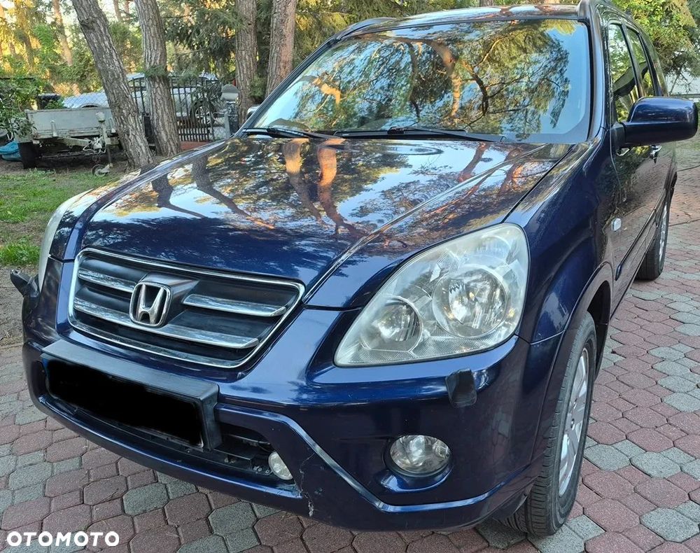 Honda CR-V 2.2i-CTDi Executive - 1