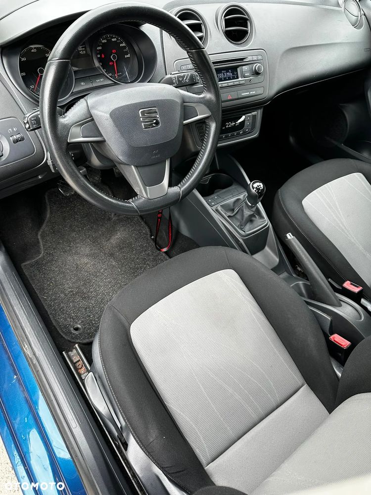 Seat Ibiza 1.6 TDI FR - 8