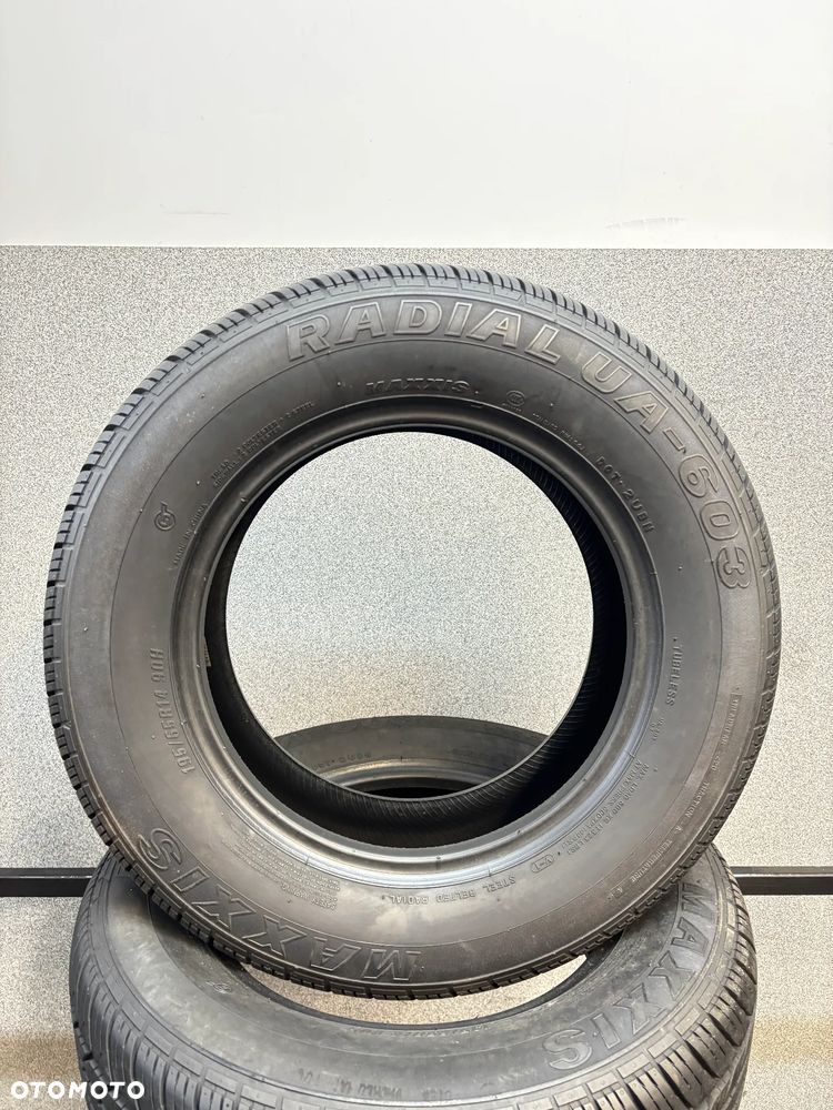 2 OPONY LETNIE MAXXIS 195/65/14  90H - 5