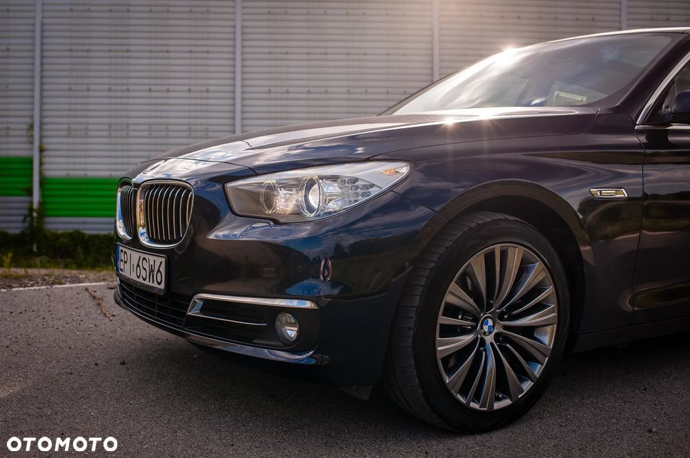 BMW 5GT 530d Luxury Line - 11
