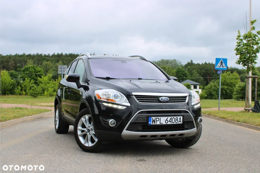 Ford Kuga 2.0 TDCi Titanium - 1