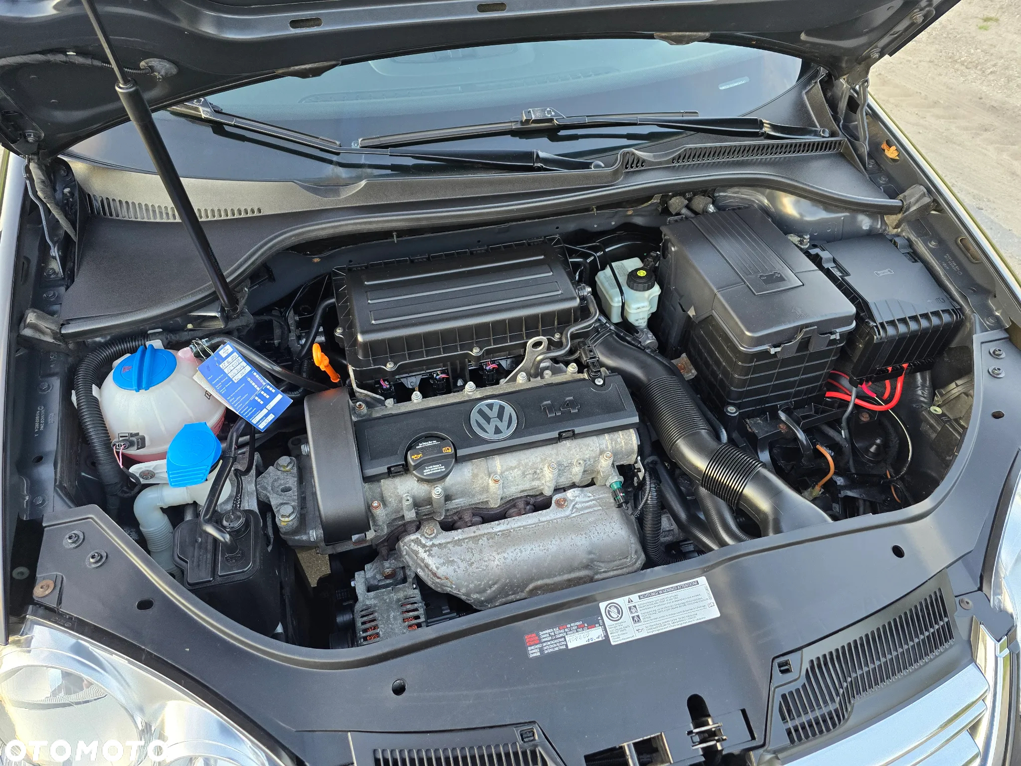Volkswagen Golf Variant 1.4 Style - 6