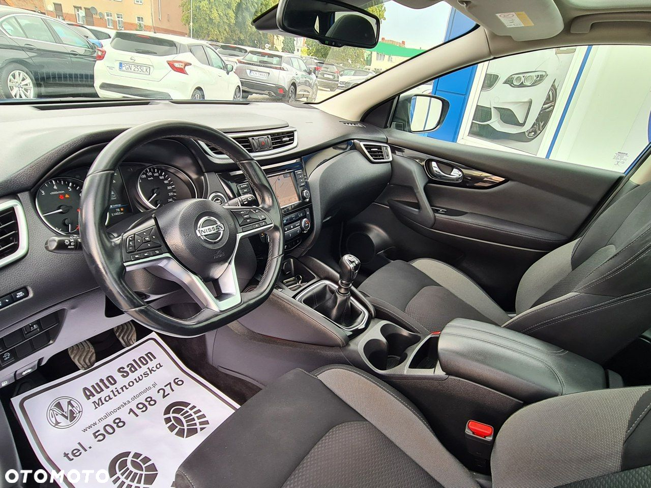 Nissan Qashqai 1.3 DIG-T Tekna+ - 15