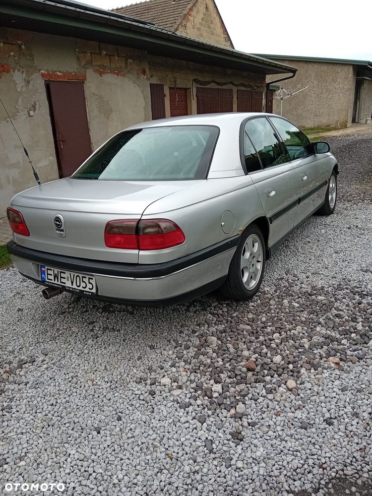 Opel Omega - 3