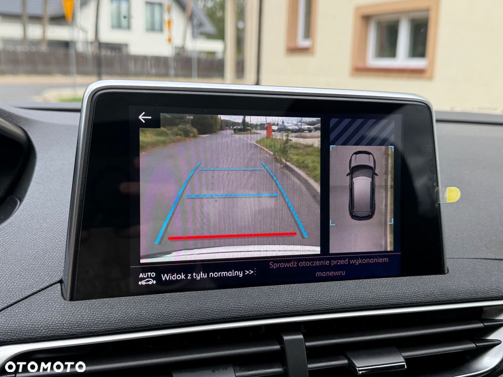 Peugeot 3008 BlueHDi 180 Stop & Start EAT8 GT - 26