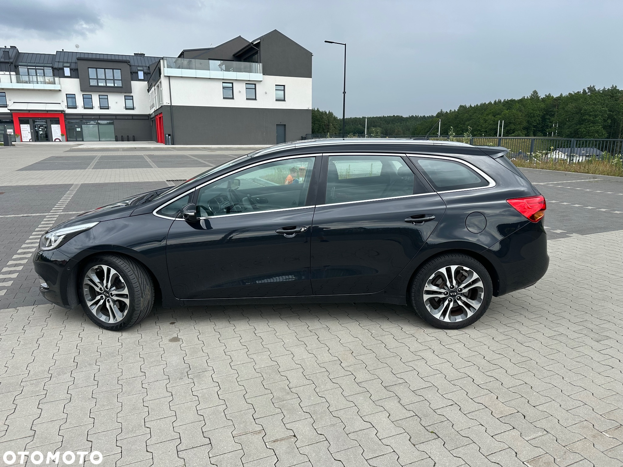 Kia Ceed Cee'd 1.6 GDI XL - 14