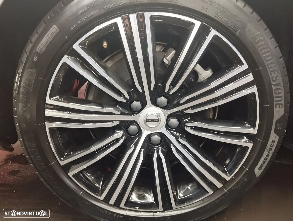 Volvo V60 2.0 T6 AWD TE Inscription - 9