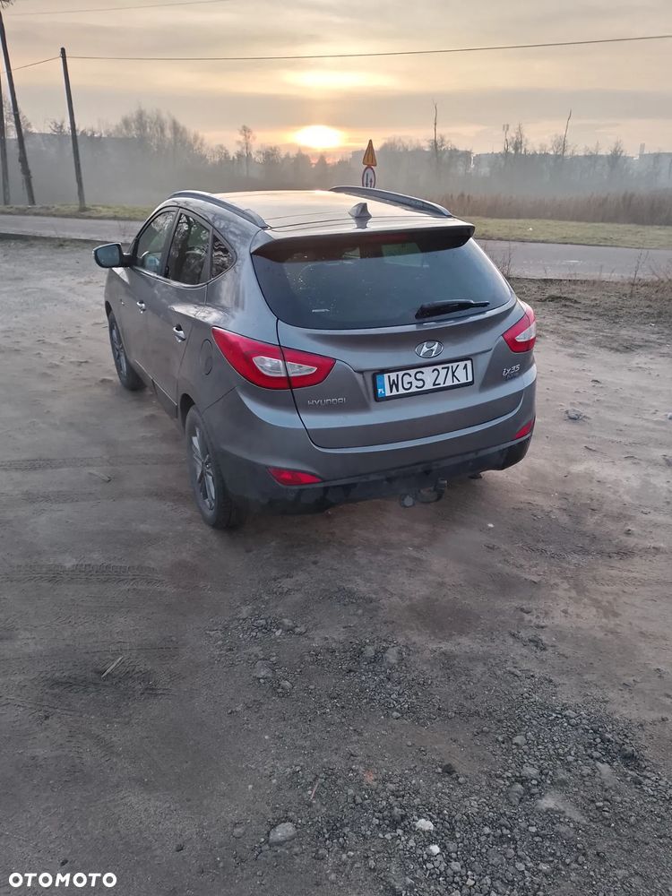 Hyundai ix35 - 4