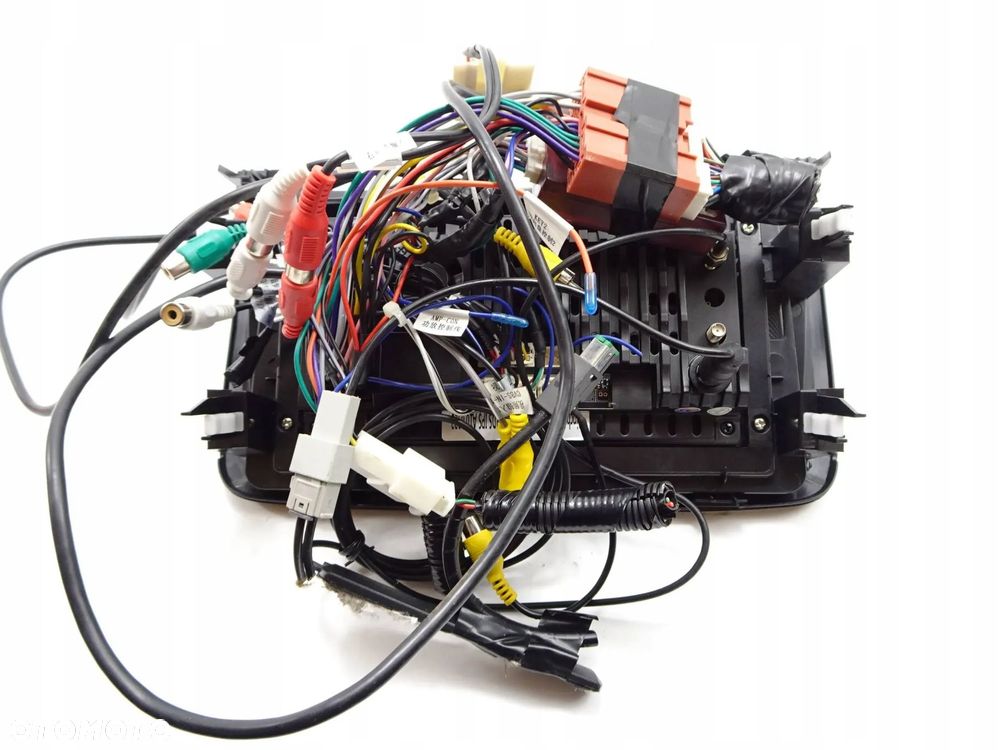 radio dotykowe mazda 6 gj - 5