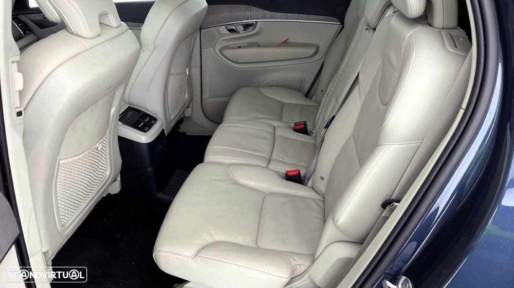 Volvo XC 90 2.0 T8 PHEV Plus Bright AWD - 4