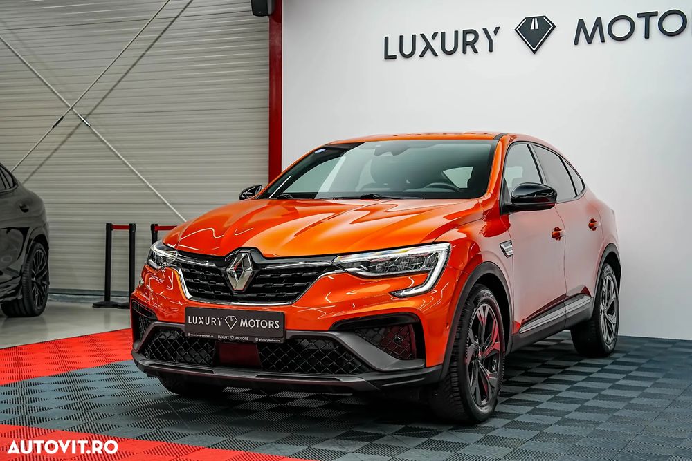 Renault Arkana MHEV 160 EDC RS Line - 15