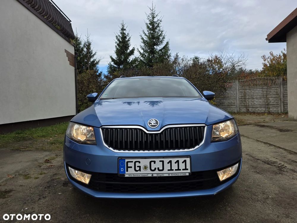 Skoda Octavia 1.4 TSI Active - 30