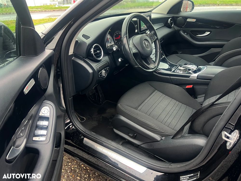 Mercedes-Benz C - 18