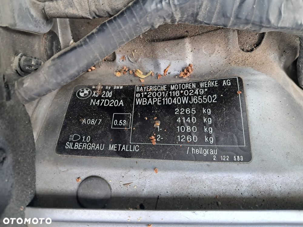 BMW X3 - 10