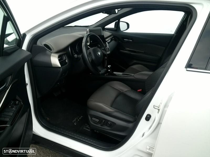 Toyota C-HR - 9