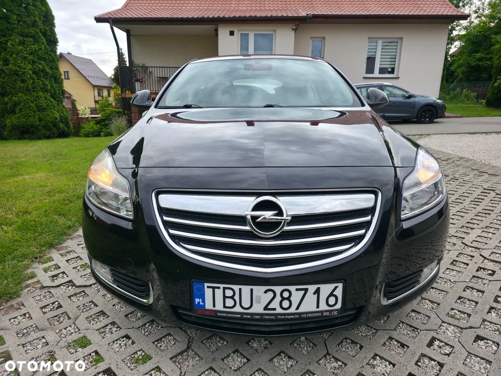 Opel Insignia 1.8 Cosmo - 16