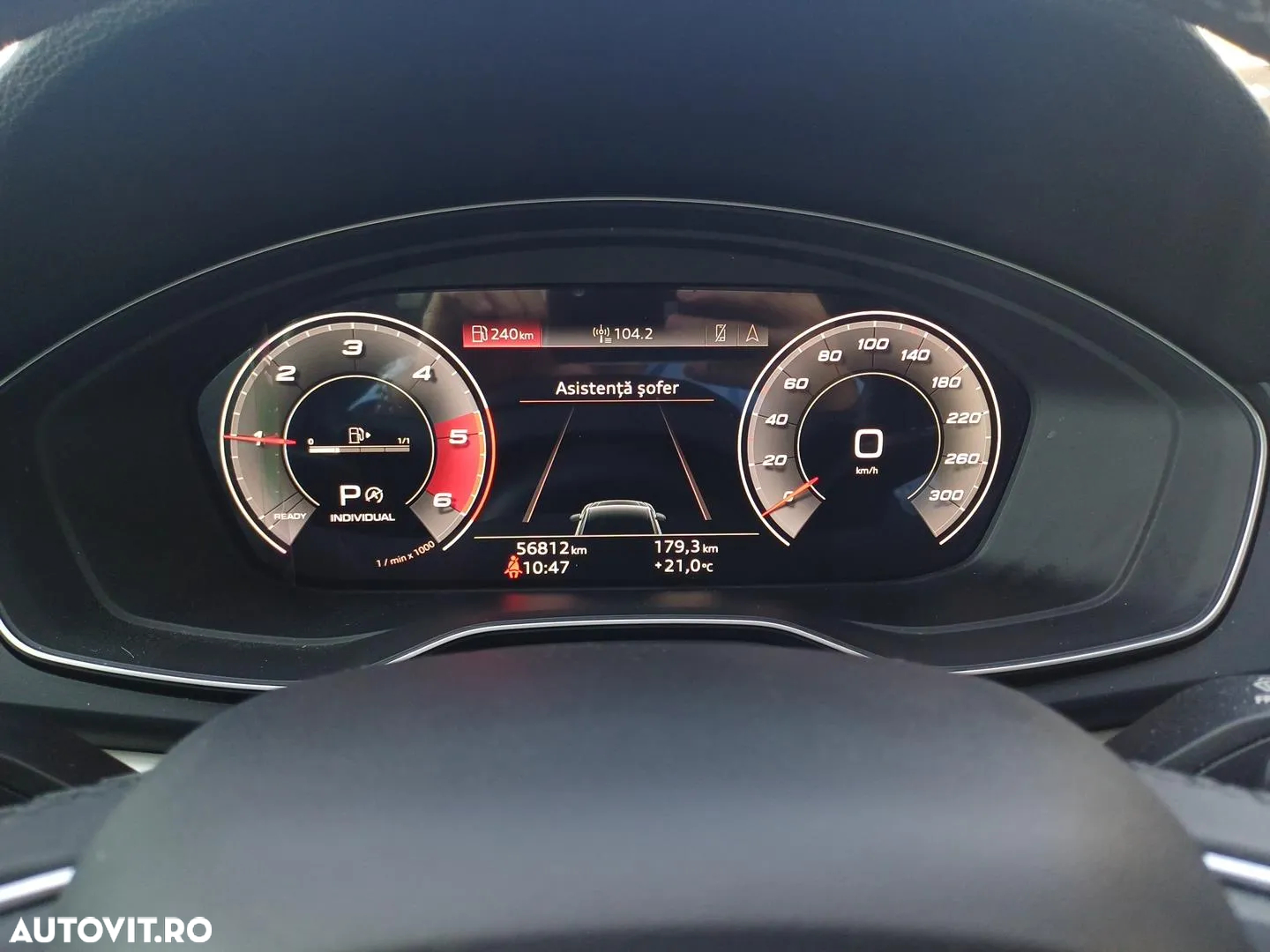 Audi Q5 40 TDI quattro S tronic MHEV Advanced - 13