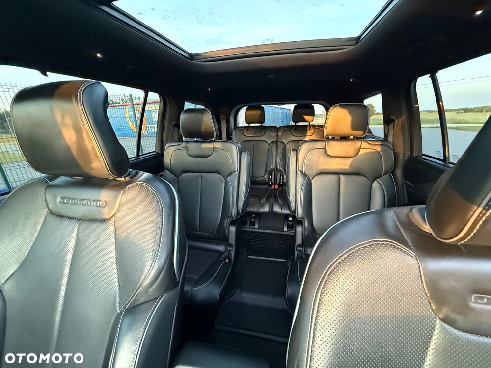 Jeep Grand Cherokee 5.7 V8 Overland - 16