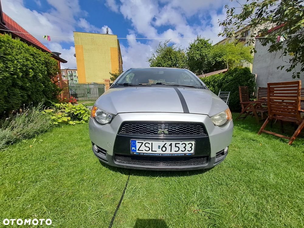 Mitsubishi Colt 1.1 Inform - 2