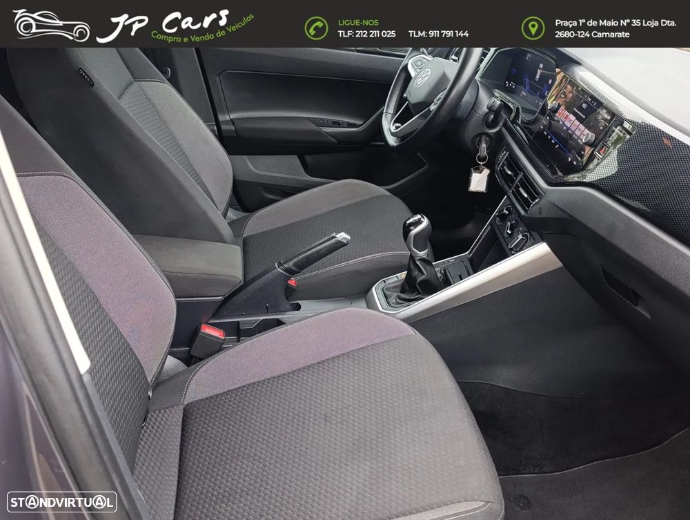 VW Polo 1.0 TSI Urban - 8