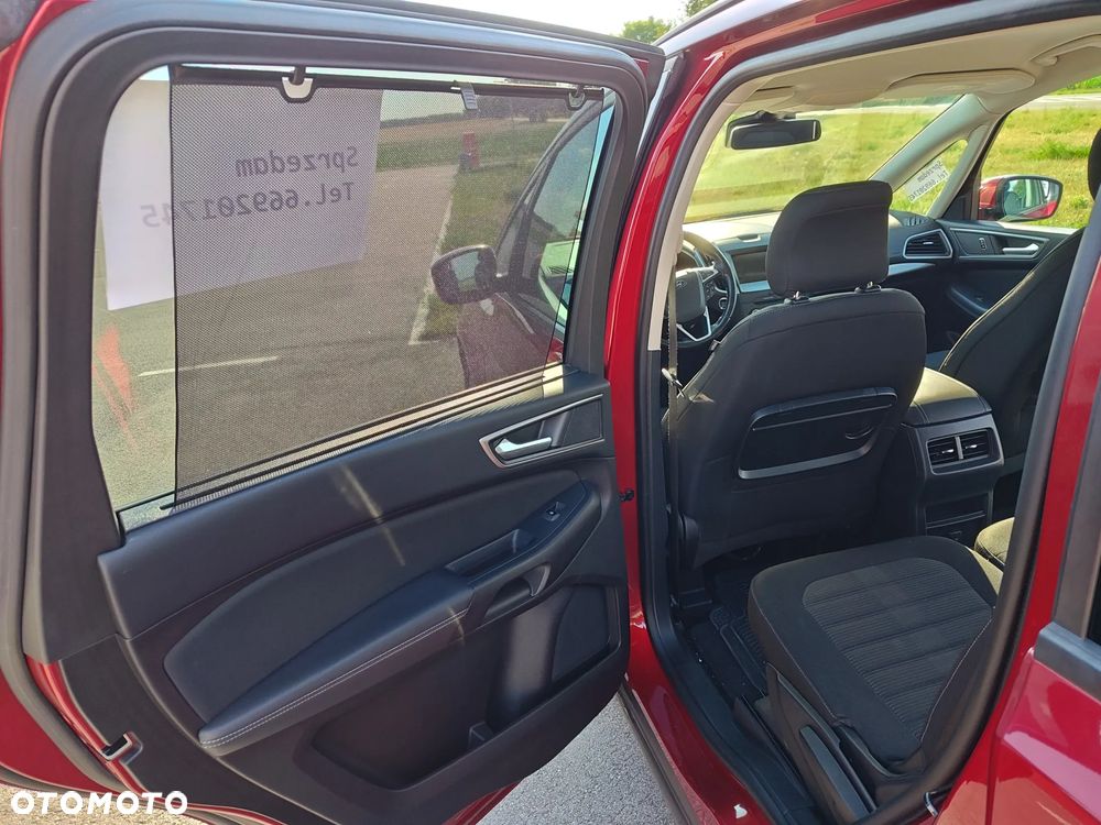 Ford Galaxy 2.0 TDCi Titanium PowerShift - 18