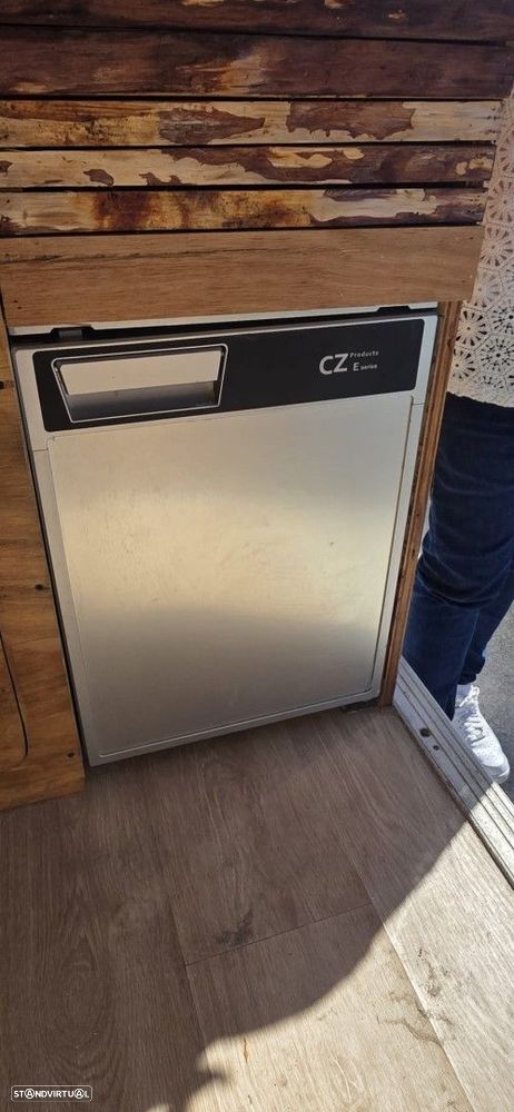 Ford Transit CamperVan - 15