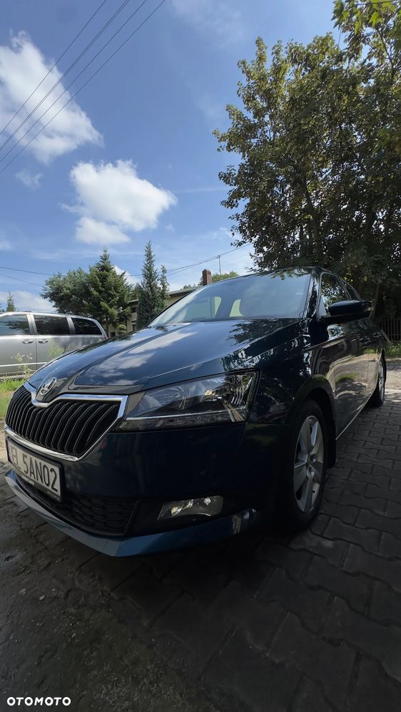 Skoda Fabia 1.0 TSI Style - 2