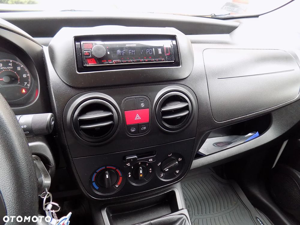Fiat FIORINO BASE 1.3 MultiJet, CARGO VAN ! - 19