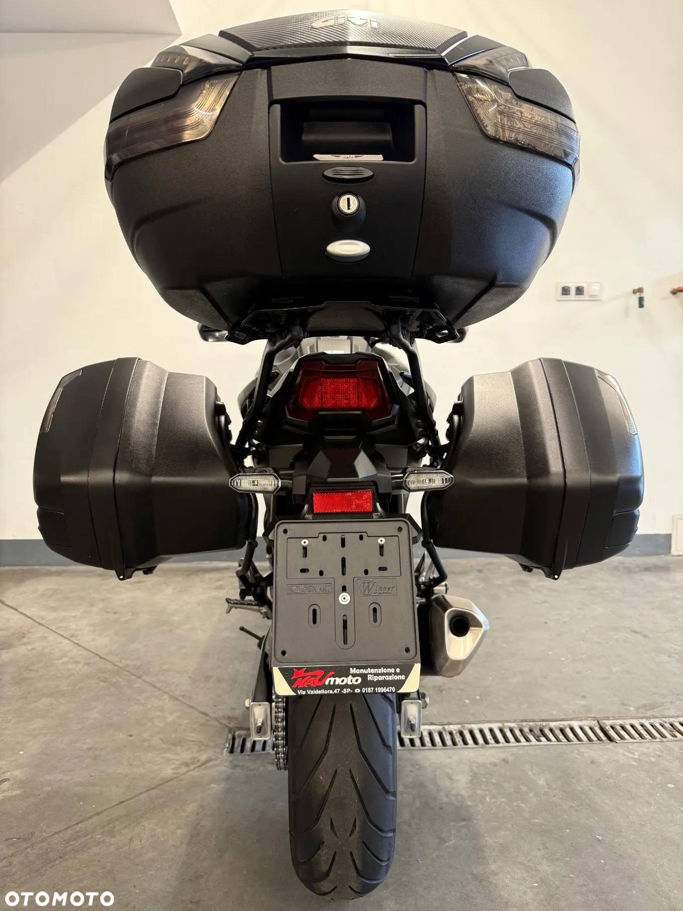 Honda NC - 39