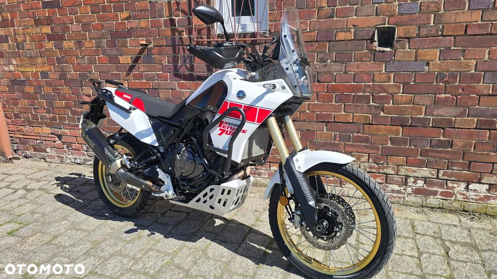 Yamaha Tenere - 28