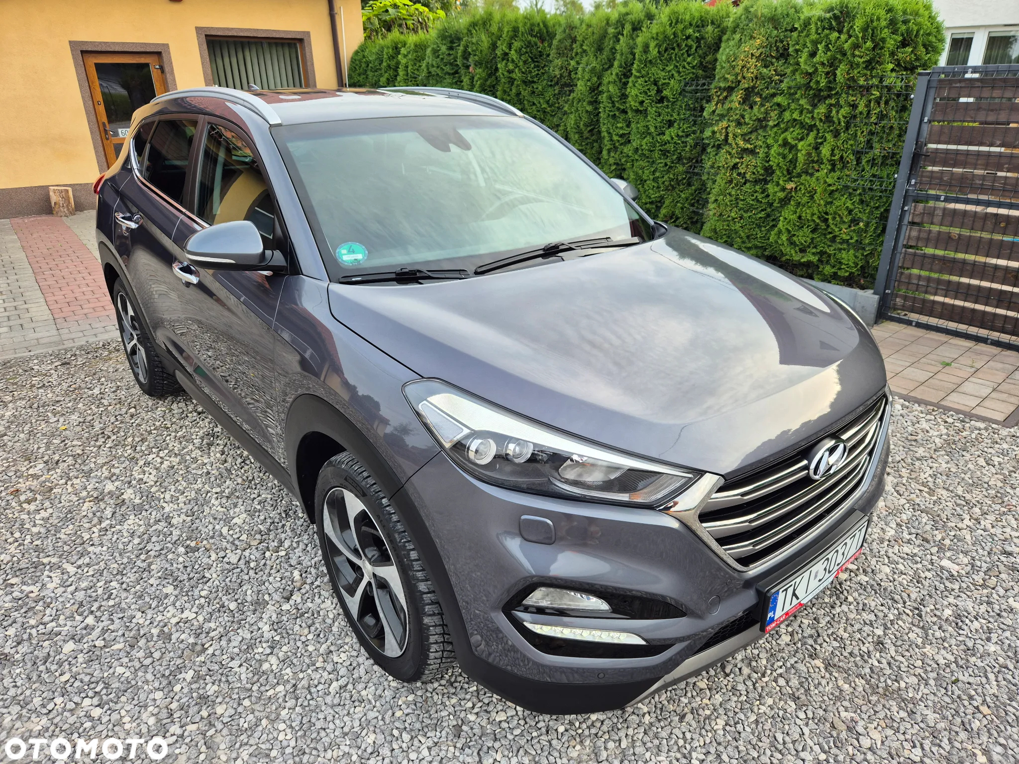 Hyundai Tucson 1.6 GDi 4WD DCT Premium - 35