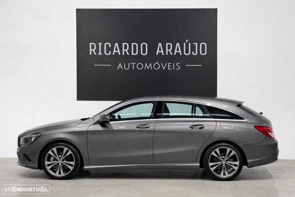 Mercedes-Benz CLA 180 - 2