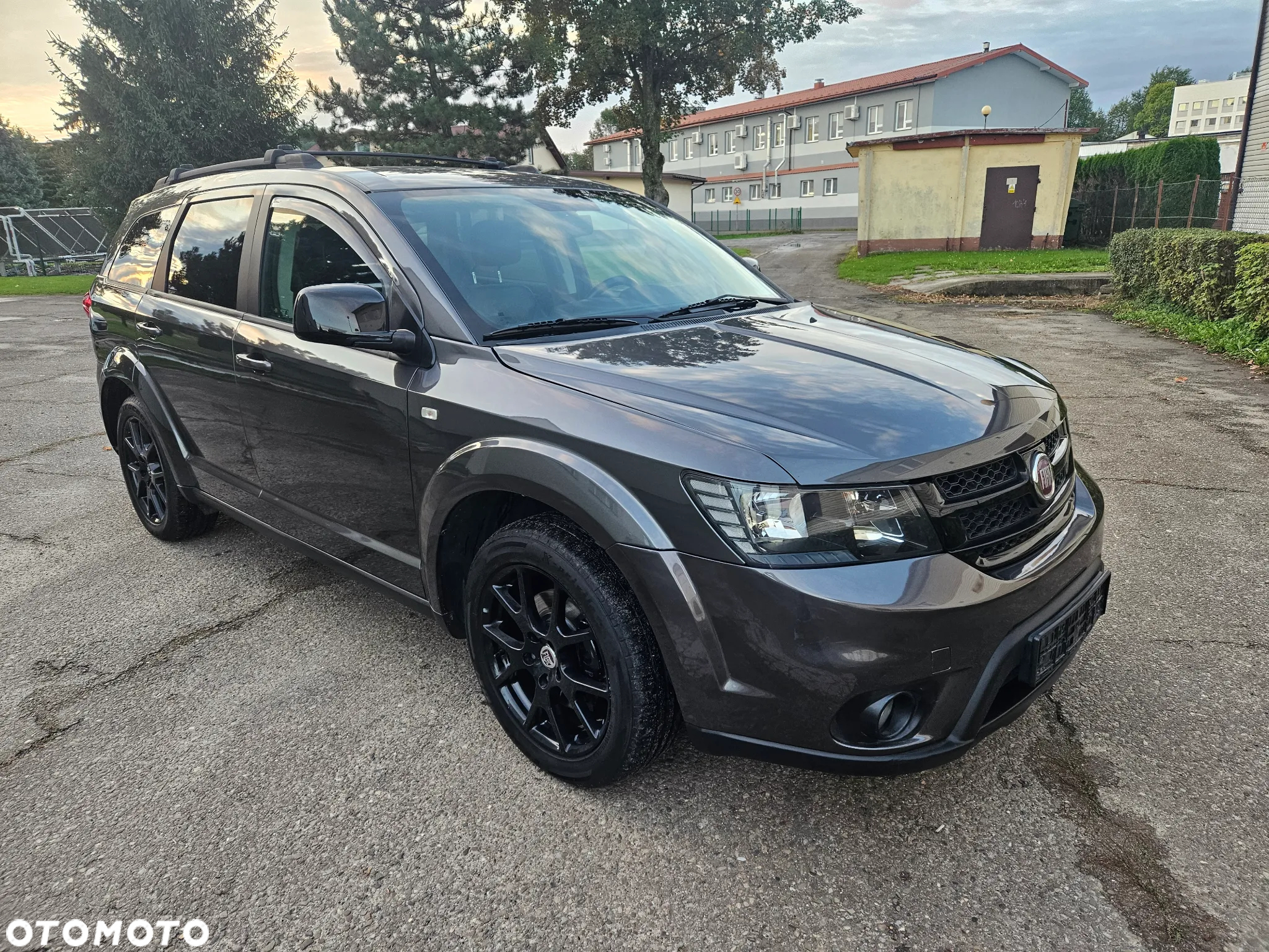 Fiat Freemont 2.0 Multijet Black Code AWD - 10