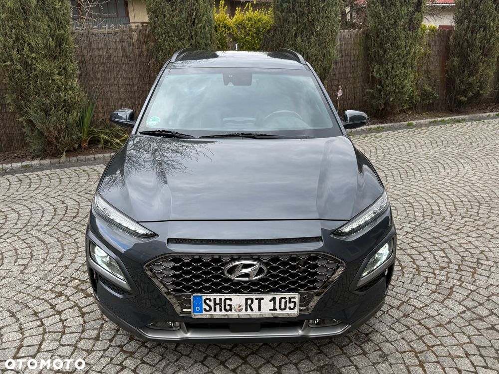 Hyundai Kona 1.6 T-GDI DCT 4WD Style - 4
